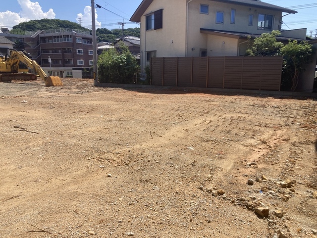 リーブルガーデン東区若宮４丁目第四の外観②