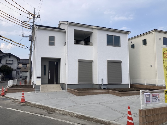 快適な住まいほど日増しに思い入れが生まれてくる（1号棟）