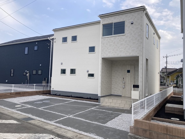 未来を鮮やかに彩る住まい（3号棟）