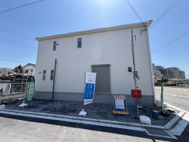 クレイドルガーデン松原市東新町 第3の外観②