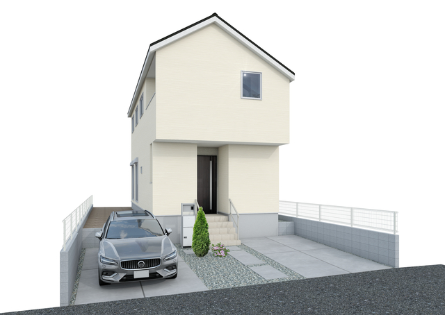 リナージュネクスジー守谷市松ケ丘５丁目０１期の外観②