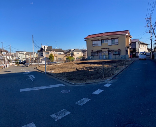 目に入るだけでホッとする、そんな家に暮らしたい（1号棟）