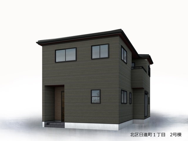 新しい景色が広がる予感（2号棟）