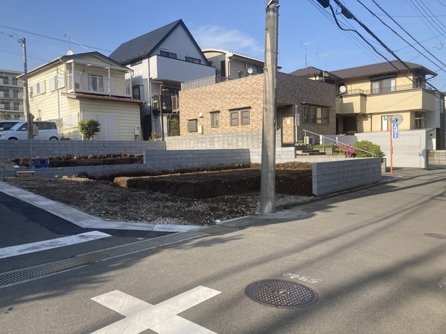 リーブルガーデン北区日進町１丁目の外観②