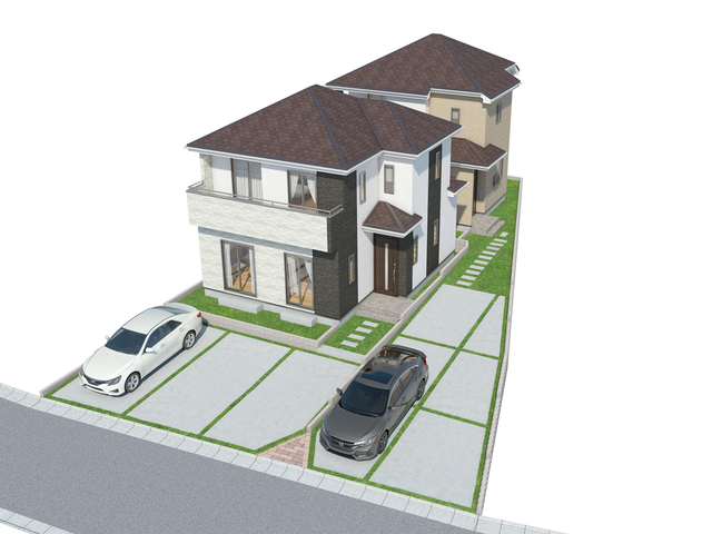 完成イメージです！