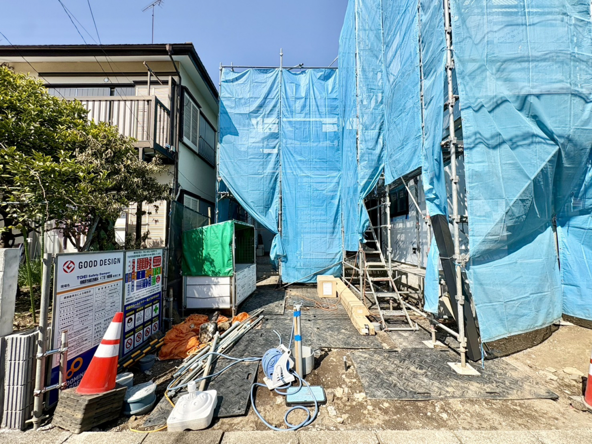 現地写真（2026.3） 