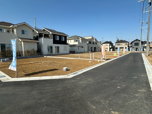 完成予想図（外観）