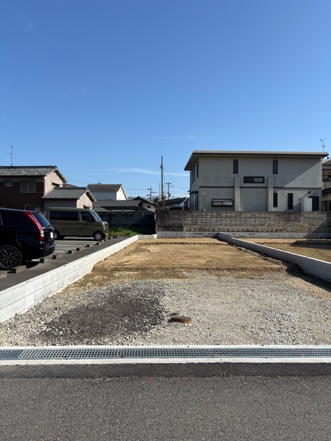 リーブルガーデン岸和田三田９期の外観②