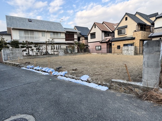 リーブルガーデン宝塚市中州の外観②