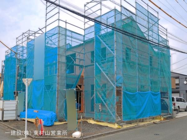 1号棟  幸せな時間を紡ぐ、家族の舞台