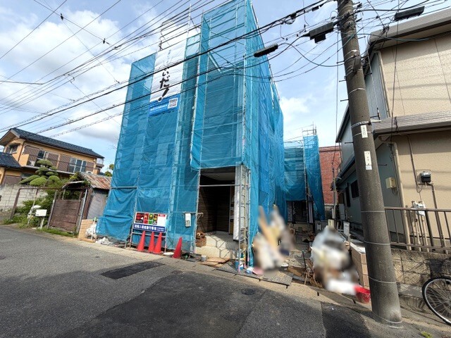 ハートフルタウン市川市塩焼1丁目6番の外観②