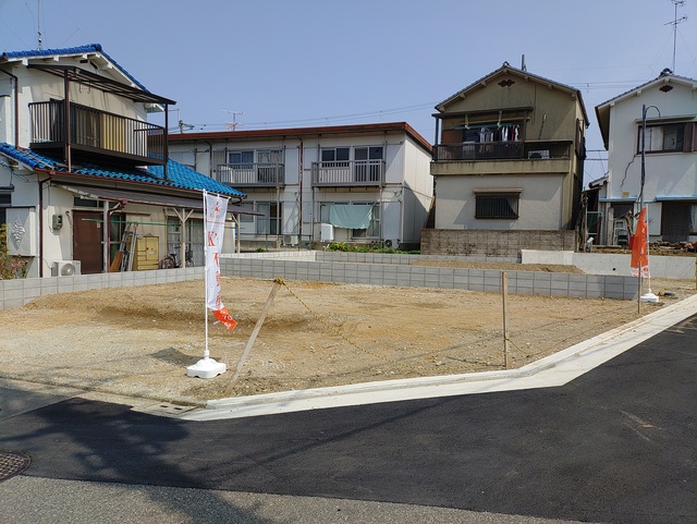 クレイドルガーデン堺市中区陶器北 第5の外観②