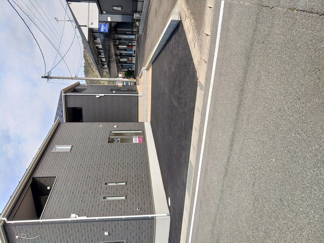 クレイドルガーデン福島市御山 第16の外観②