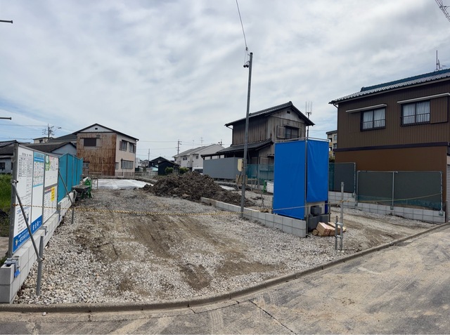 未来への一歩がここから（1号棟）