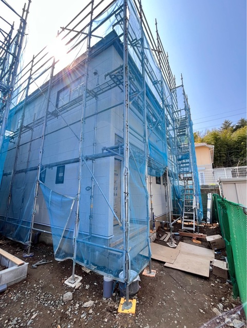 快適な住まいほど日増しに思い入れが生まれてくる（1号棟）