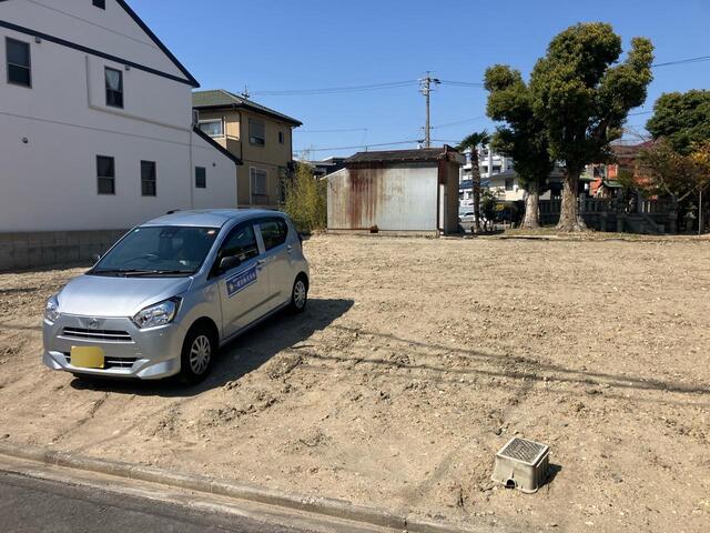 「見かけが好き」も物件選びの立派な決め手のひとつ（2号棟）