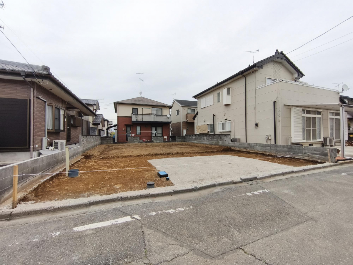 現地写真 4月撮影 