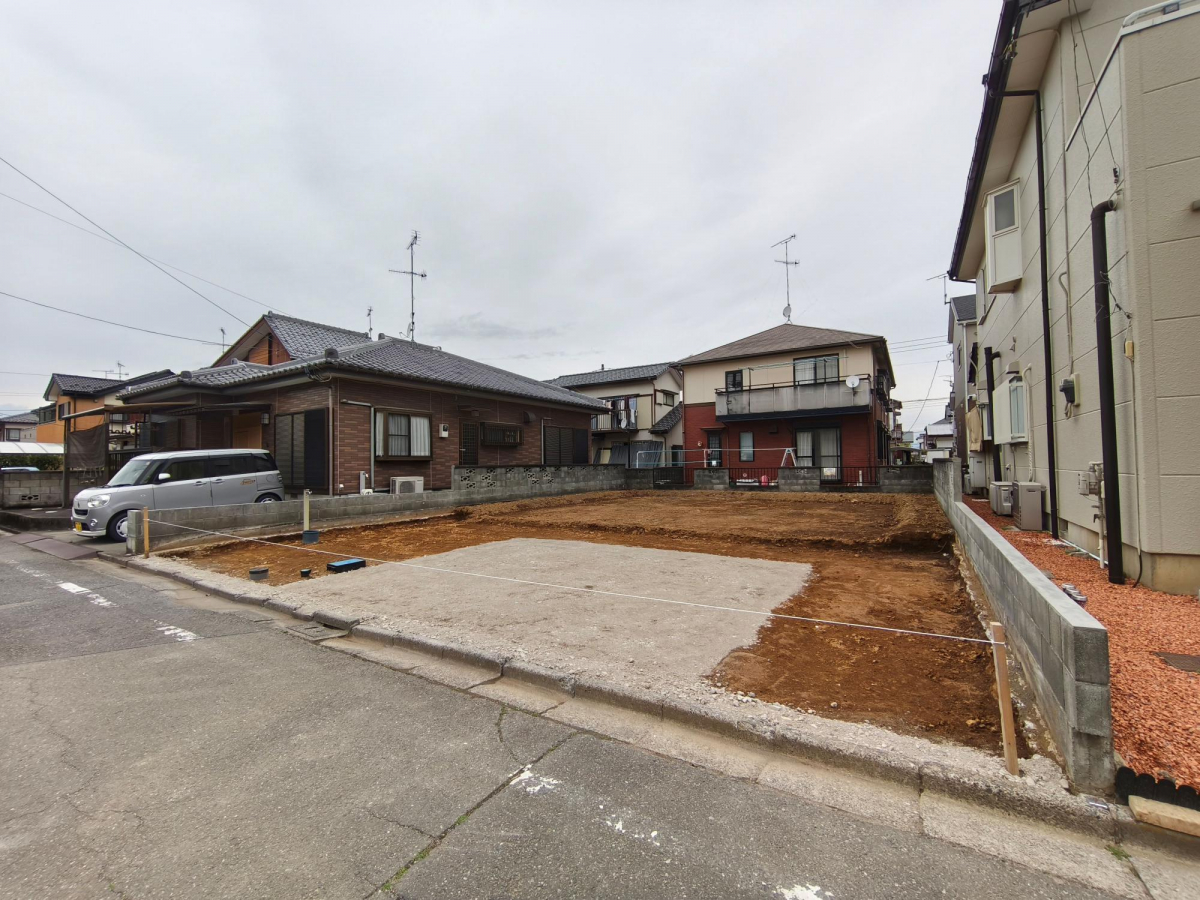 現地写真 4月撮影 