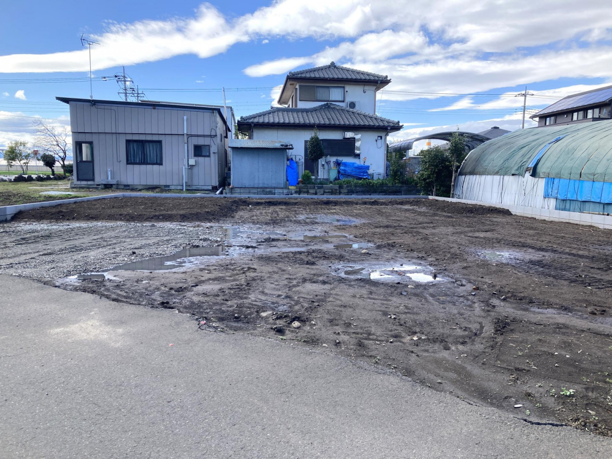 ブルーミングガーデン前橋市上佐鳥町１棟の外観②