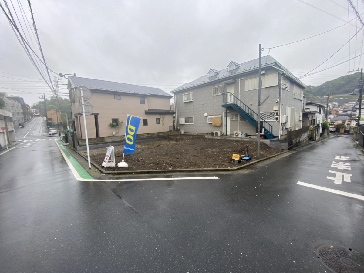 ブルーミングガーデン横須賀市ハイランド３丁目４期１棟の外観②