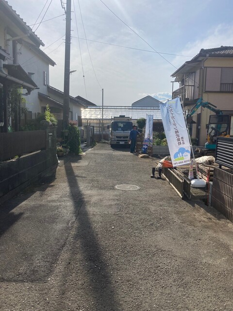 リナージュネクスジー藤沢市長後０１期の外観②