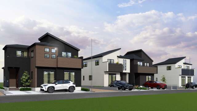 2.5.6.9号棟（完成予想図）