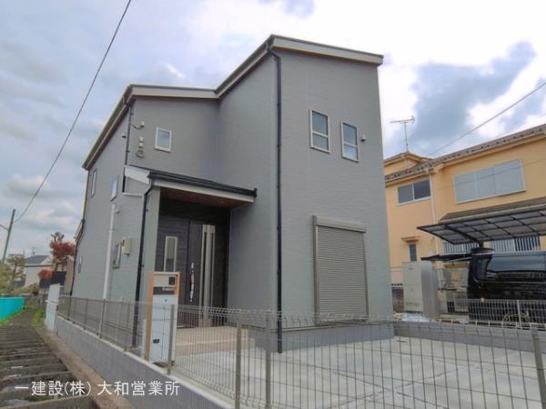 リーブルガーデン座間市栗原中央４丁目の外観②