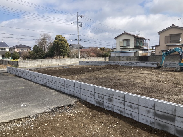 幸せな時間を紡ぐ、家族の舞台（1号棟）