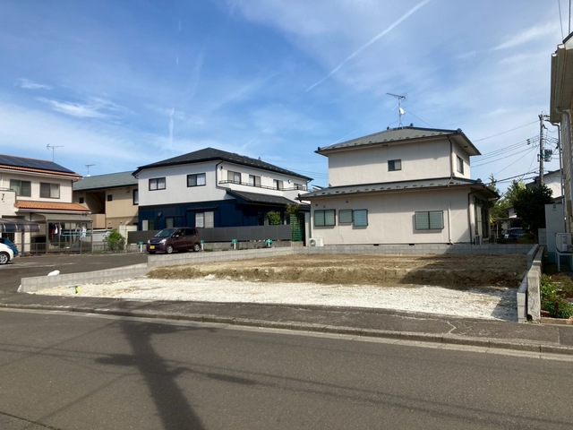 ハートフルタウン市名坂101番の外観②