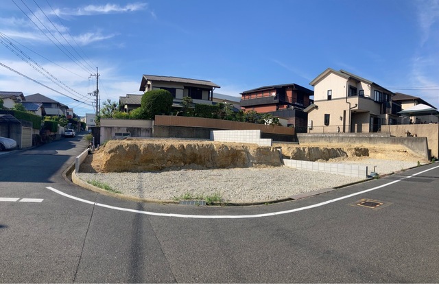 完成予想図（外観）