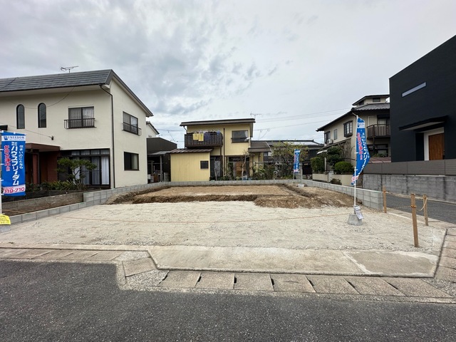 未来を鮮やかに彩る住まい（1号棟）