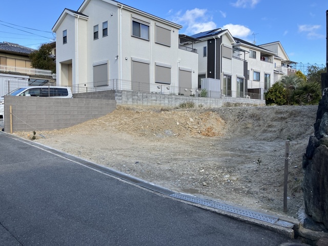 快適な住まいほど日増しに思い入れが生まれてくる（1号棟）