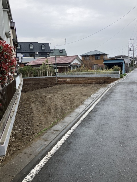 ずっと求めていたのは「地に足のついた暮らし」（1号棟）