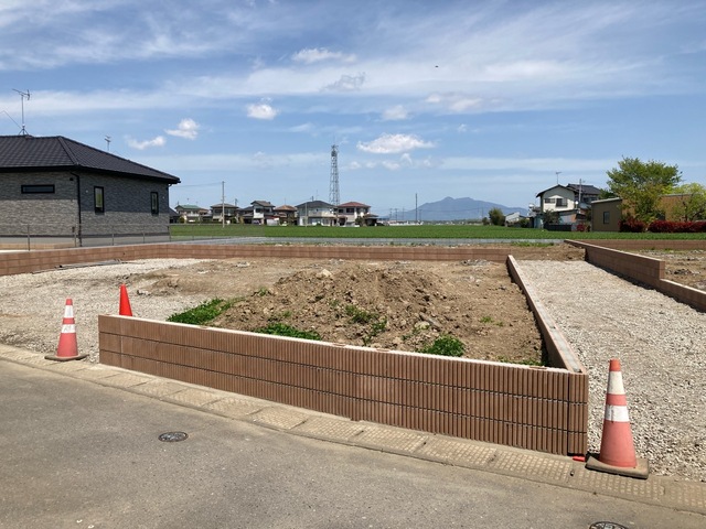 感じられる光、風  見える景色も住まいの一部 （1号棟）