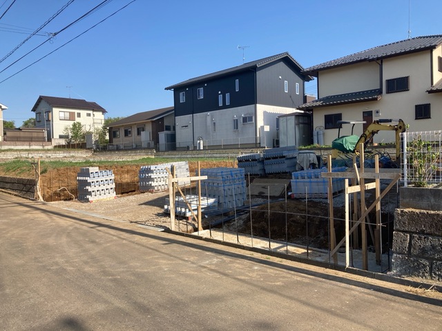 ここで始まる新たな暮らし（1号棟）