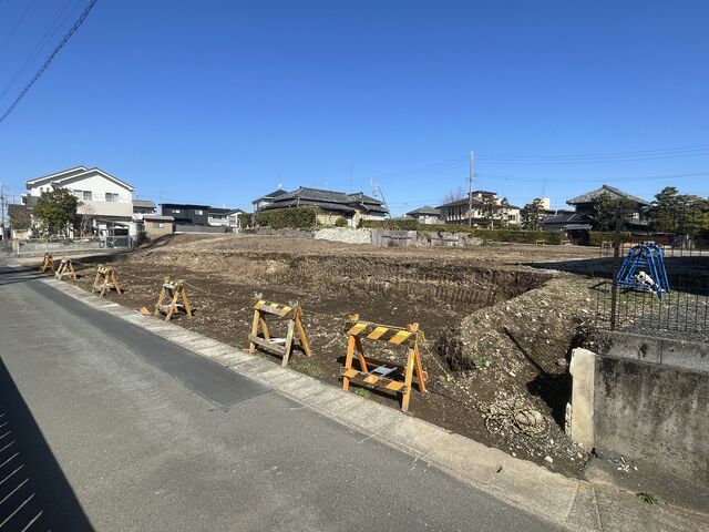 ハートフルタウン磐田市見付3596番の外観②