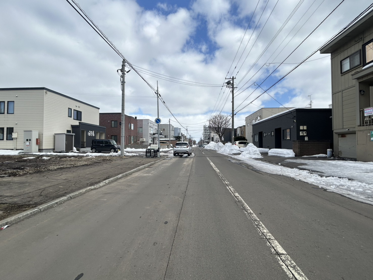 札幌市立美香保小学校 