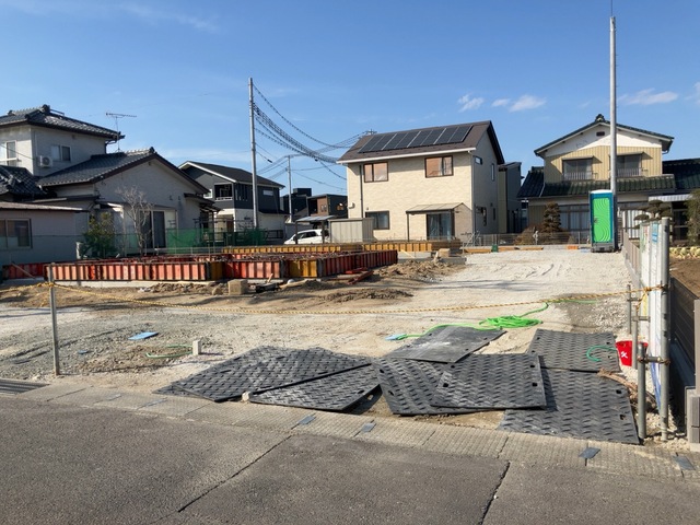 新しい景色が広がる予感（1号棟）