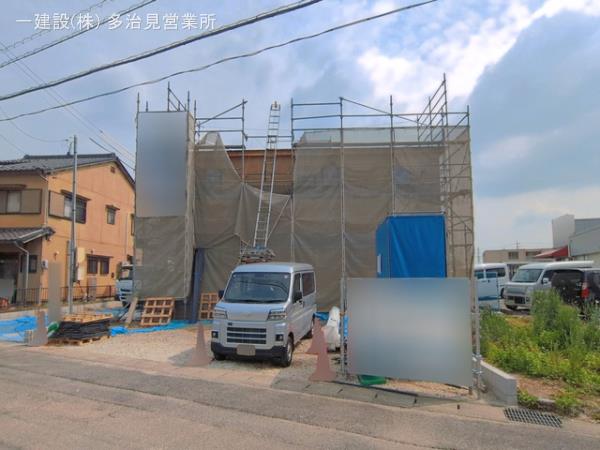 幸せな時間を紡ぐ、家族の舞台　（1号棟）