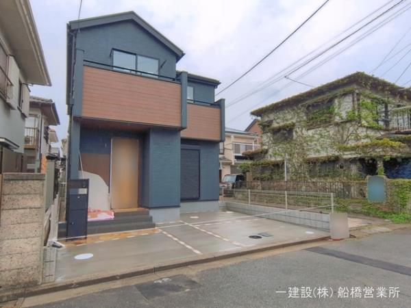 ここで始まる新たな暮らし（1号棟）