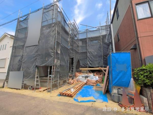 幸せな時間を紡ぐ、家族の舞台　（1号棟）