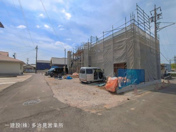 幸せな時間を紡ぐ、家族の舞台　（1号棟）