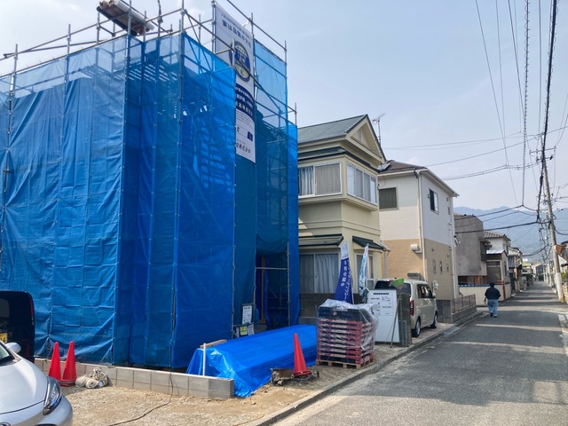 大切な瞬間がここで生まれる（1号棟）