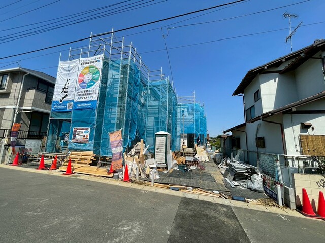 ハートフルタウン松戸市小金原7丁目20番の外観②