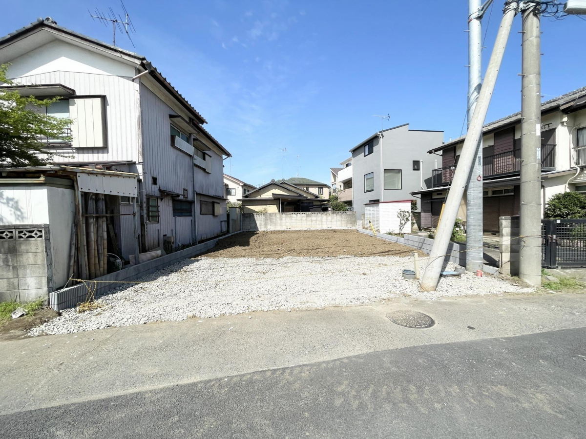 【外観写真】東武アーバンパークライン「大和田」駅・JR湘南新宿ラインJR東北本線「土呂」の2路線アクセス可能◎通勤・通学に便利な立地で、ご家族それぞれのライフスタイルに柔軟に対応。将来を見据えても安心