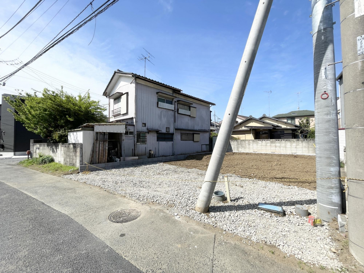 【外観写真】太陽光パネル標準装備◎。環境にやさしくエコな暮らしが叶います！是非、お気軽にお問い合わせください。 