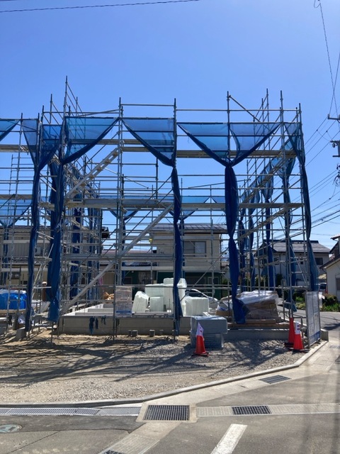 完成予想図（外観）