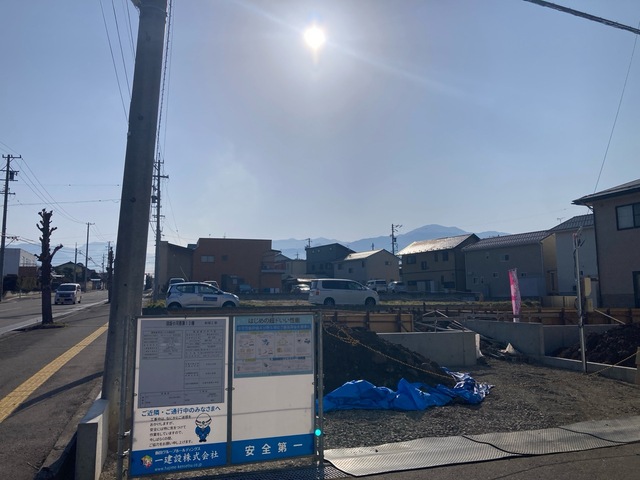 リーブルガーデン須坂小河原第1の外観②