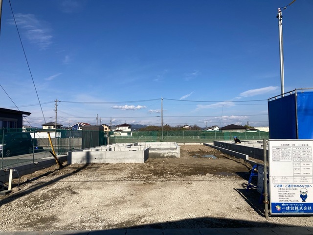 完成予想図（外観）