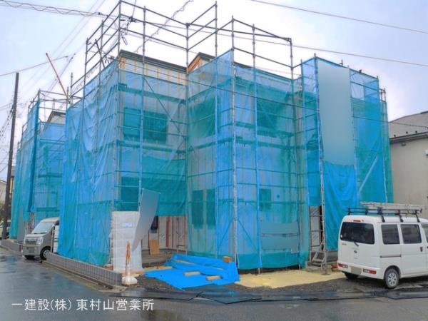 リーブルガーデン入間市野田第４の外観②